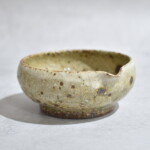 中村哲雄　茶碗　2個セット　灰 中村哲雄 茶碗 2個セット 灰 中村哲雄さんの器が並びました