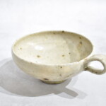 中村哲雄 薄灰釉 スープカップ - 世田谷雑貨店LOU&DECO(ルーアンドデコ)